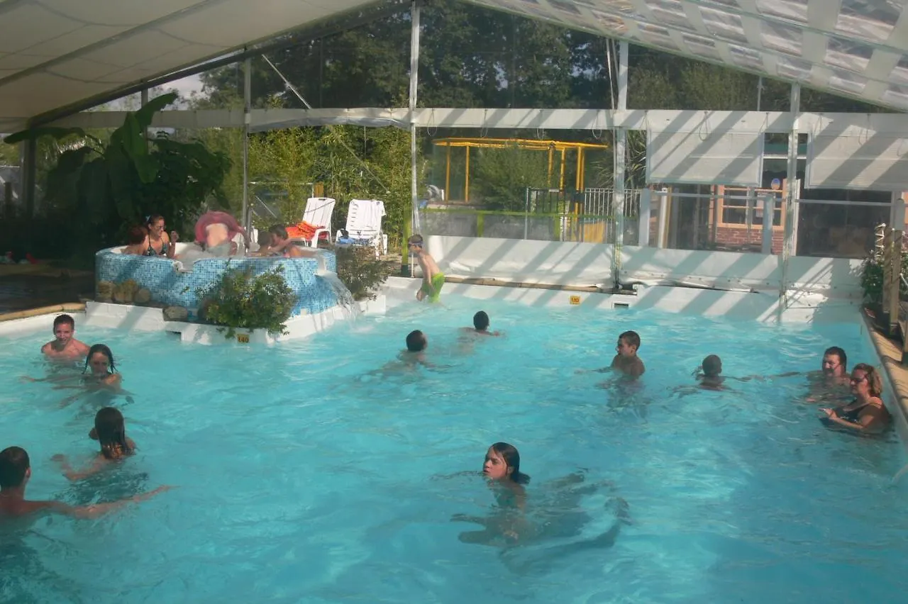 Camping Les Parcs Hotel Penestin Campsite