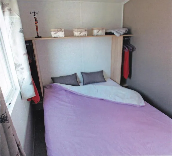 Campsite Camping Les Parcs Hotel Penestin
