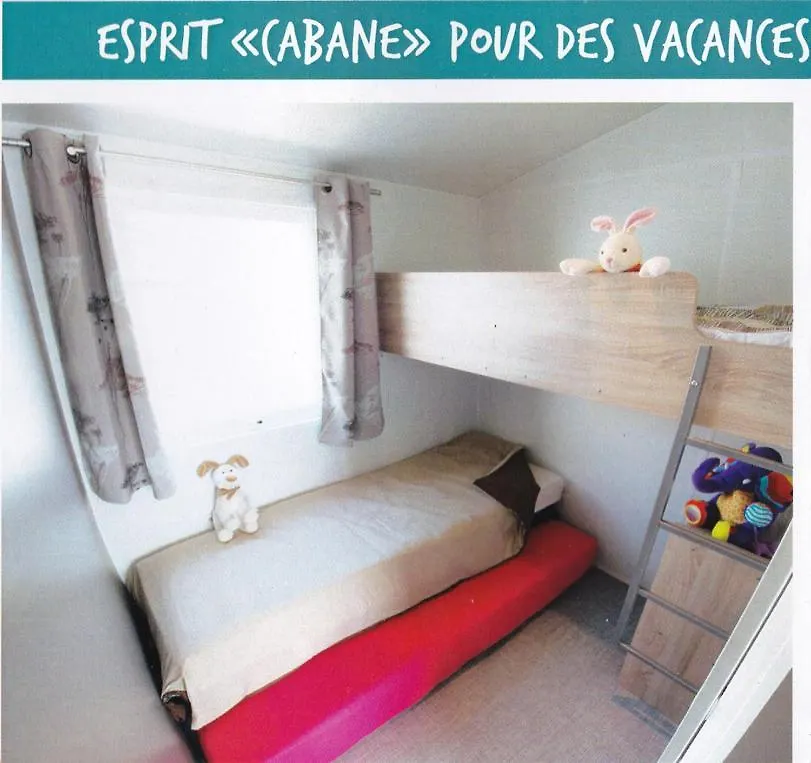 Camping Les Parcs Hotel Penestin