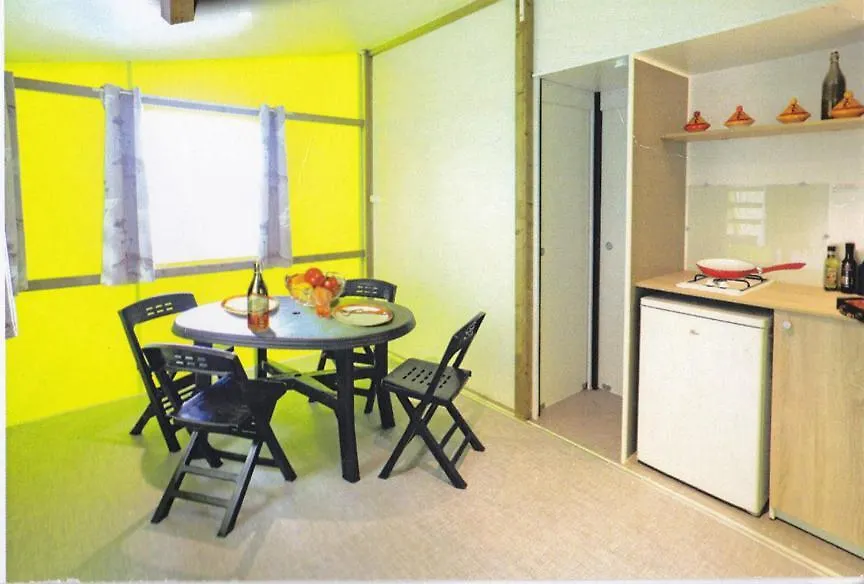 Camping Les Parcs Hotel Penestin France