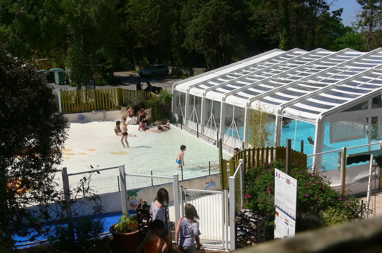 Camping Les Parcs Hotel Penestin