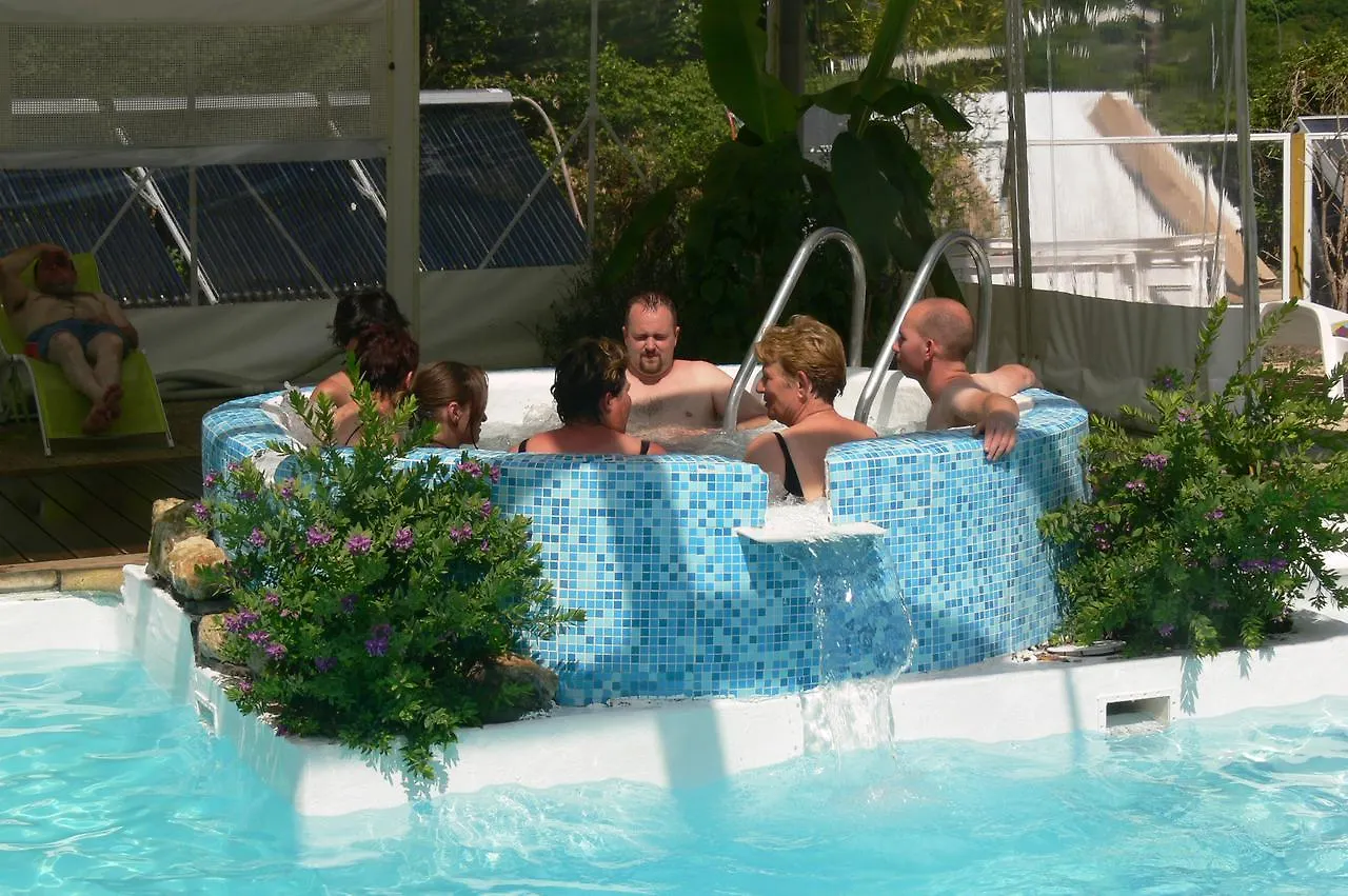 Camping Les Parcs Hotel Penestin