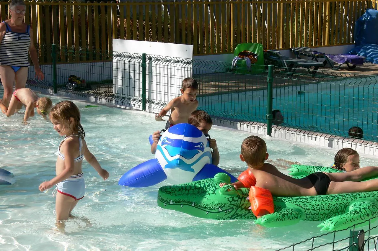 Campsite Camping Les Parcs Hotel Penestin