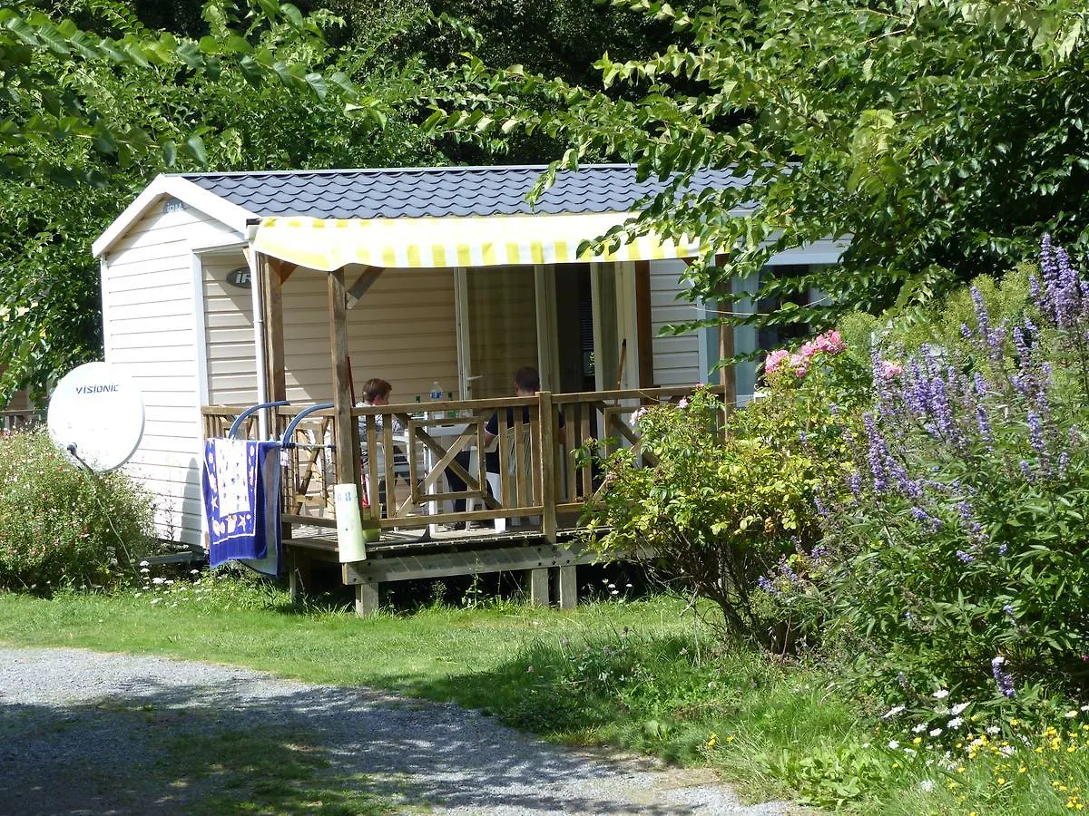 Camping Les Parcs Hotel Penestin France
