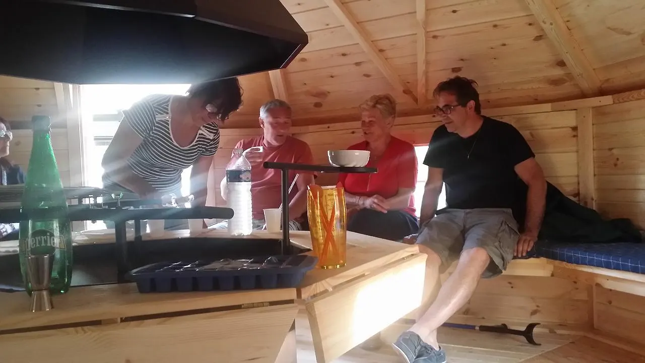 Campsite Camping Les Parcs Hotel Penestin France