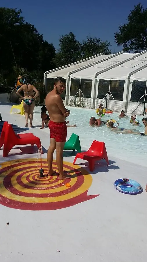 Camping Les Parcs Hotel Penestin 0*,
