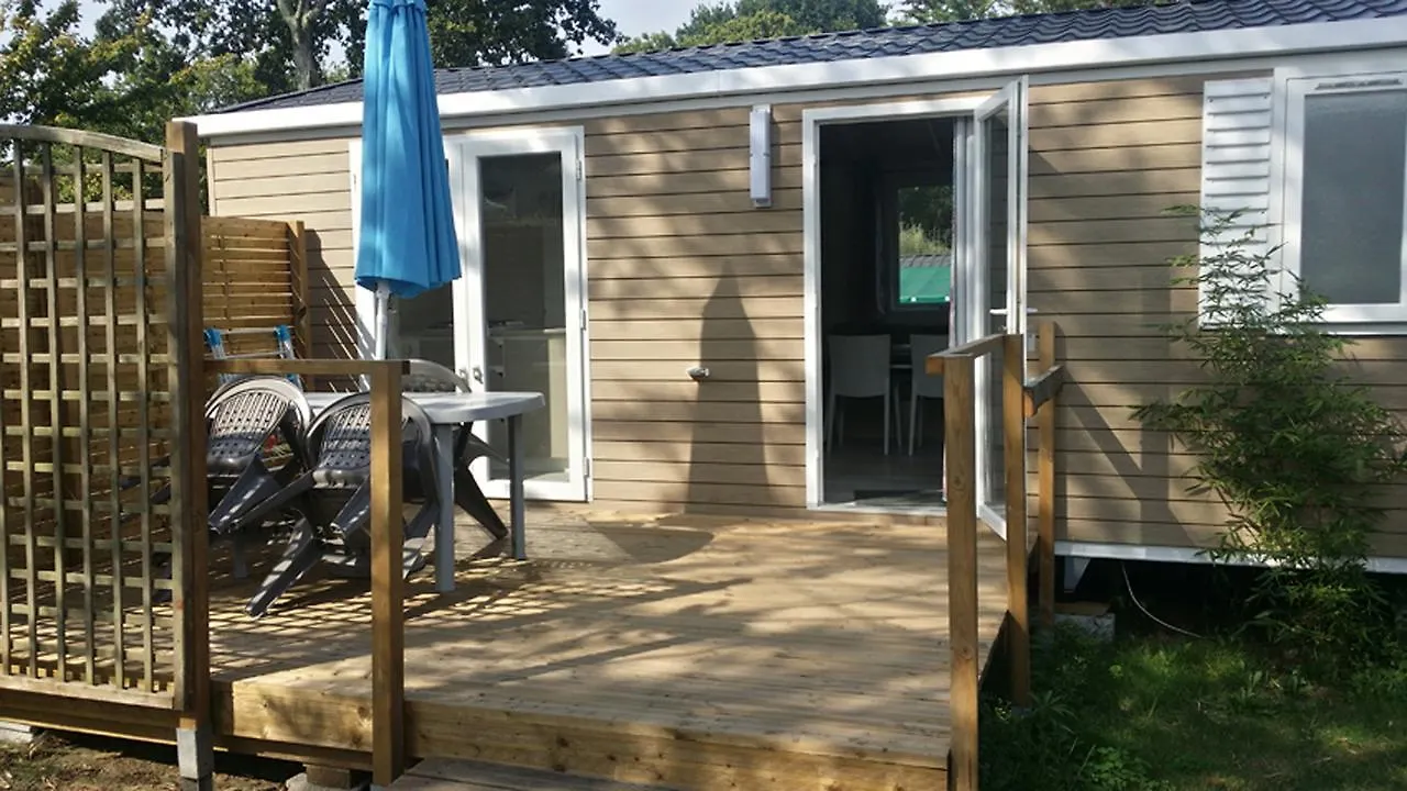 Camping Les Parcs Hotel Penestin 0*,
