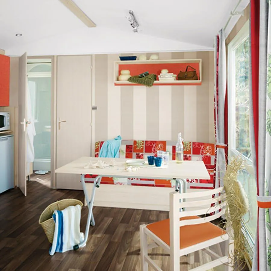 Camping Les Parcs Hotel Penestin Campsite