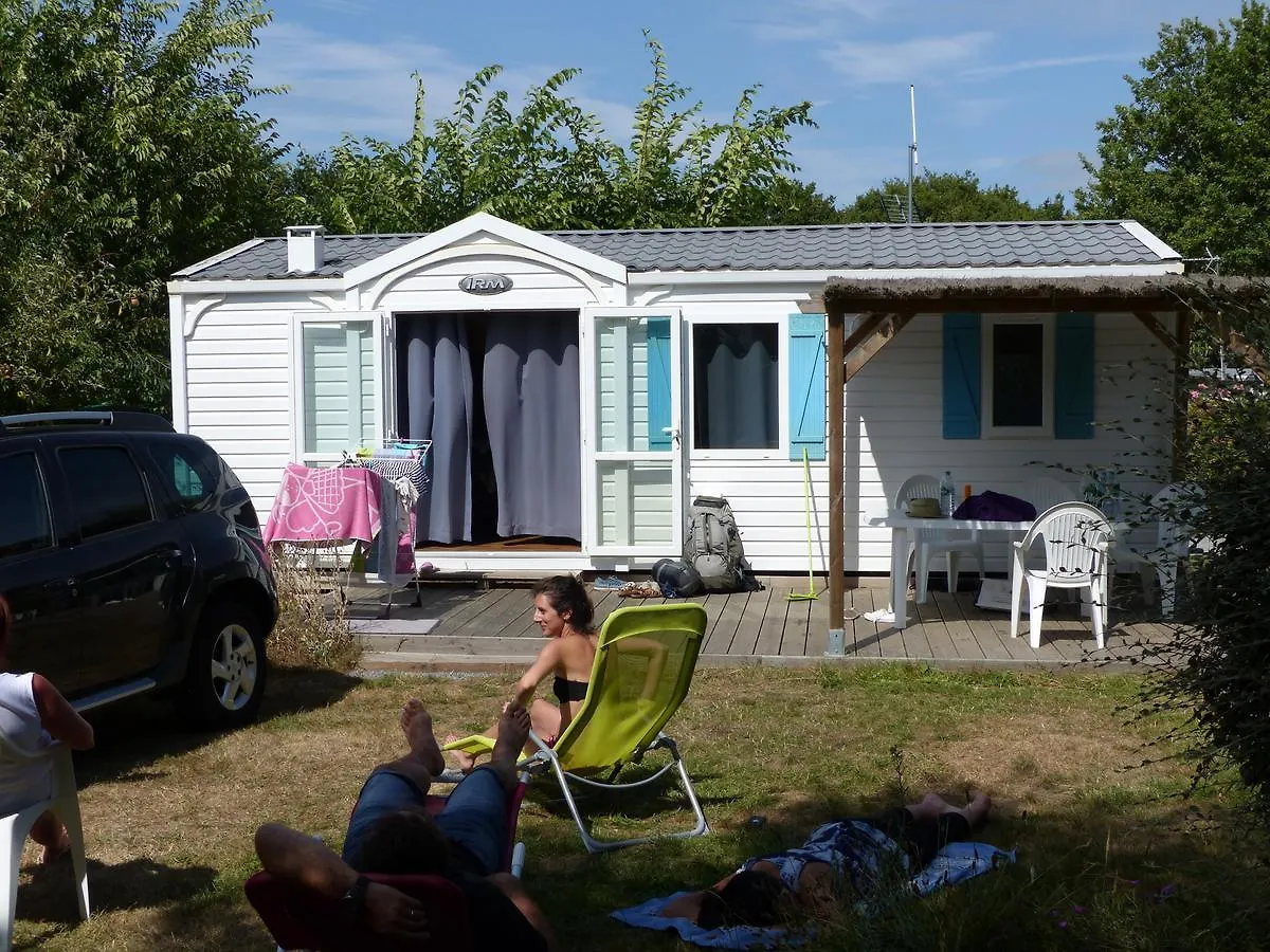 Camping Les Parcs Hotel Penestin