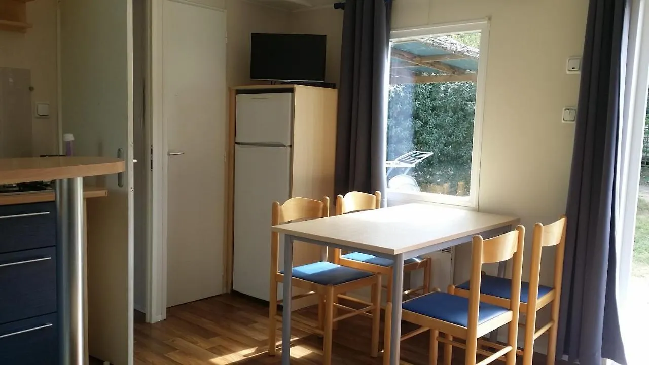 Camping Les Parcs Hotel Penestin Campsite