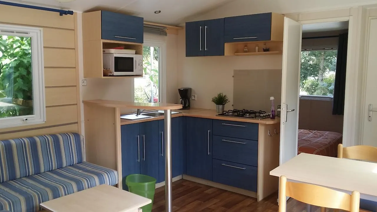 Camping Les Parcs Hotel Penestin