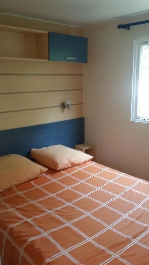 Camping Les Parcs Hotel Penestin Campsite