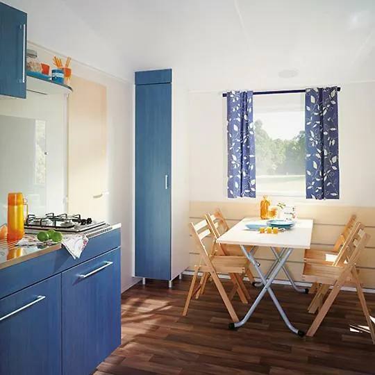 Campsite Camping Les Parcs Hotel Penestin France