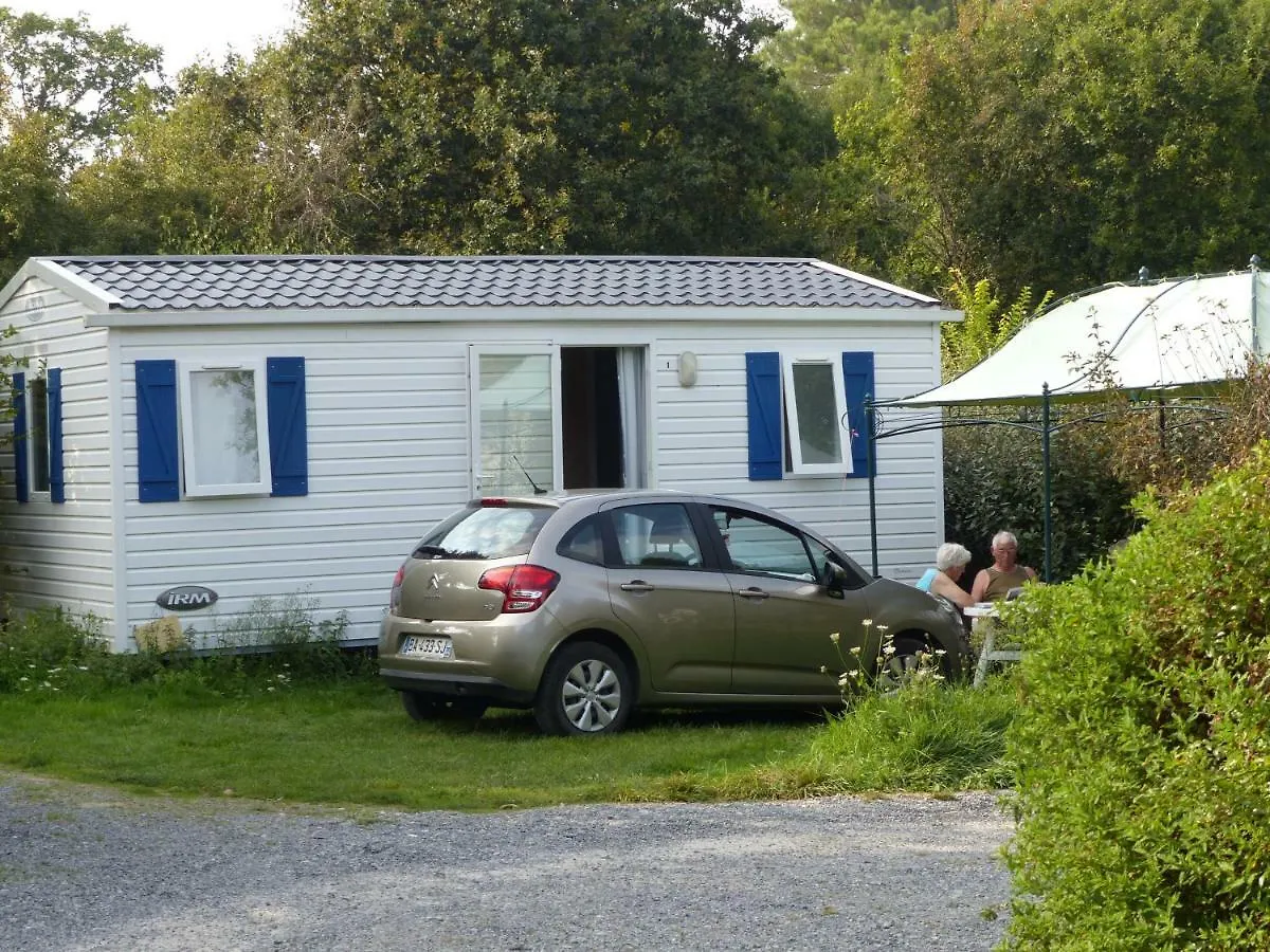 Camping Les Parcs Hotel Penestin 0*,  France